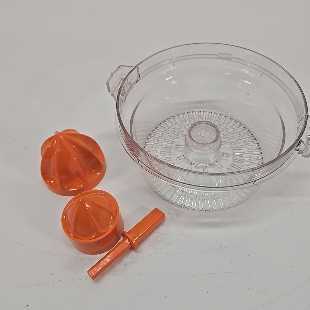 Hamilton Beach Food‎ Processor 721-A Juicer Attachment